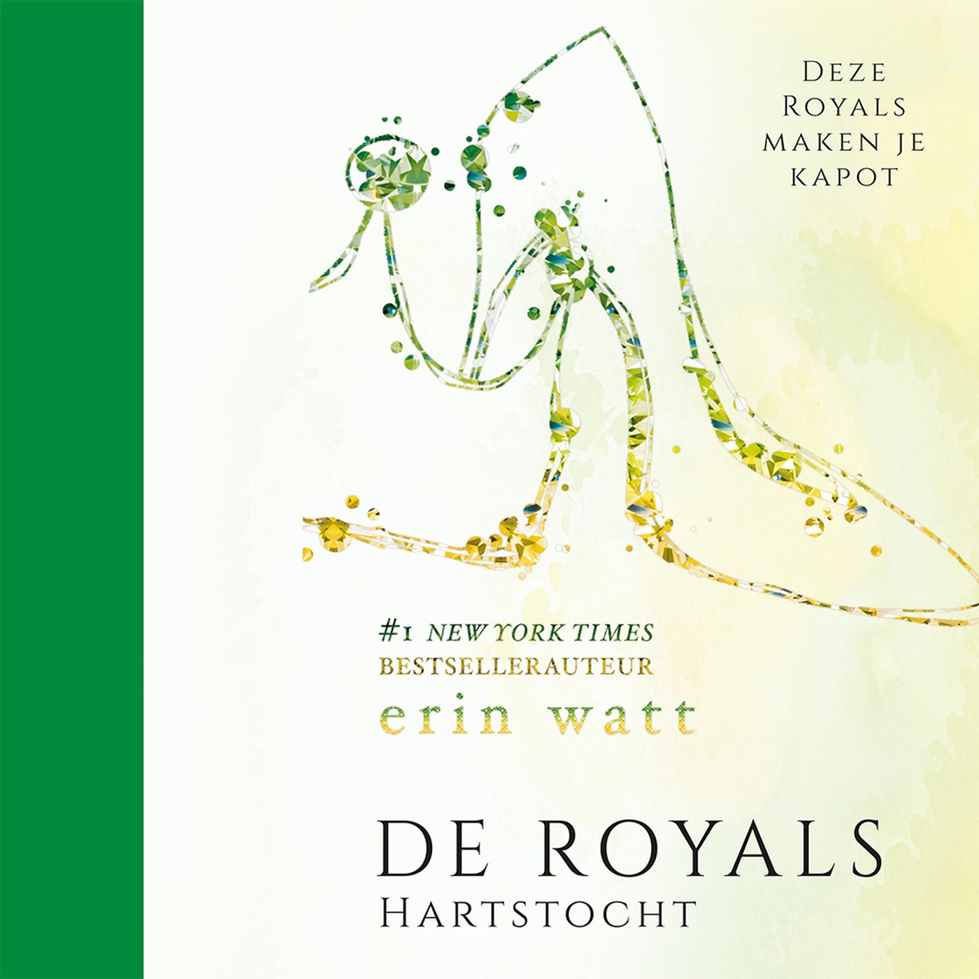 Omslag van Hartstocht