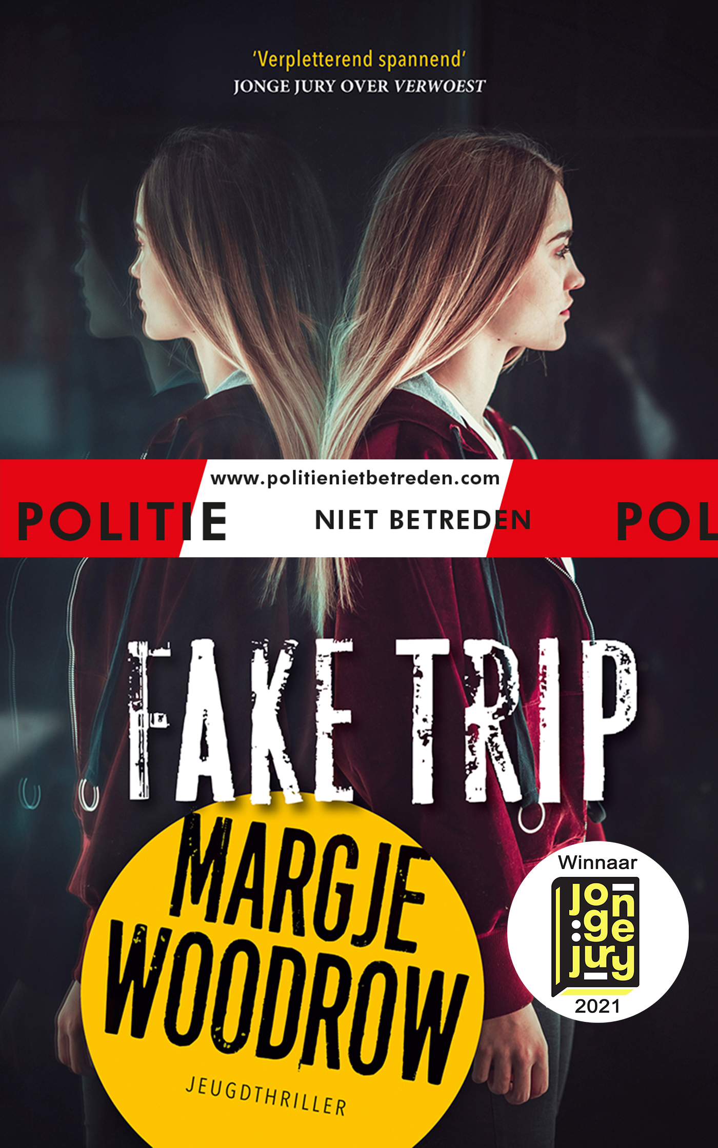 Omslag van Fake trip