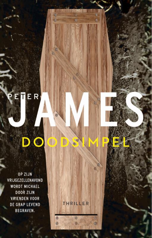 Omslag van Doodsimpel