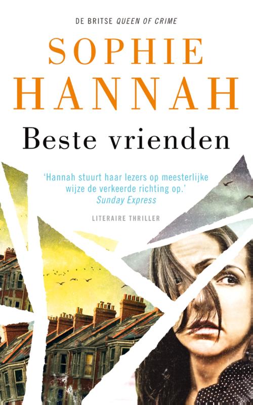 Omslag van Beste vrienden