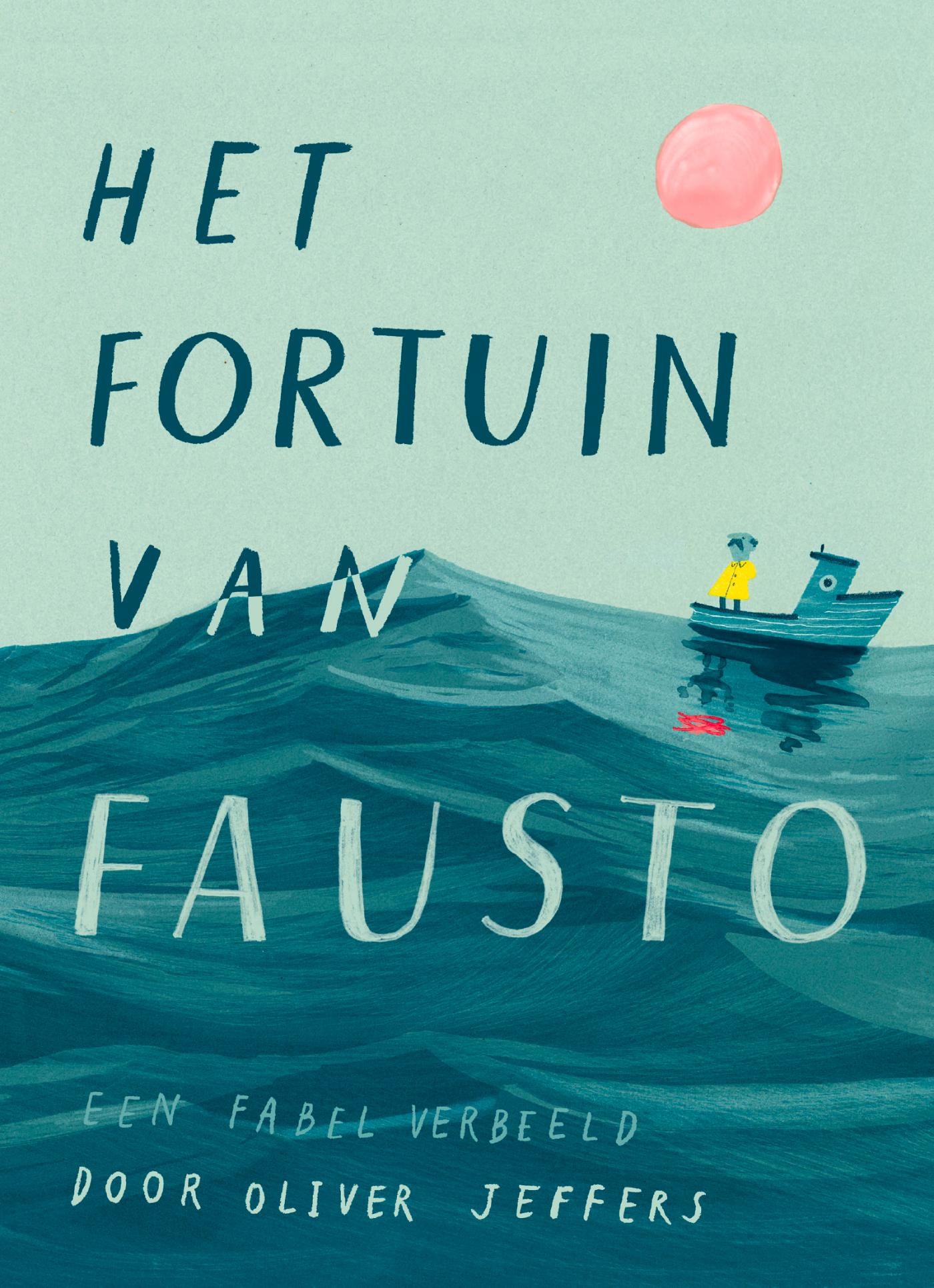 Omslag van Het fortuin van Fausto