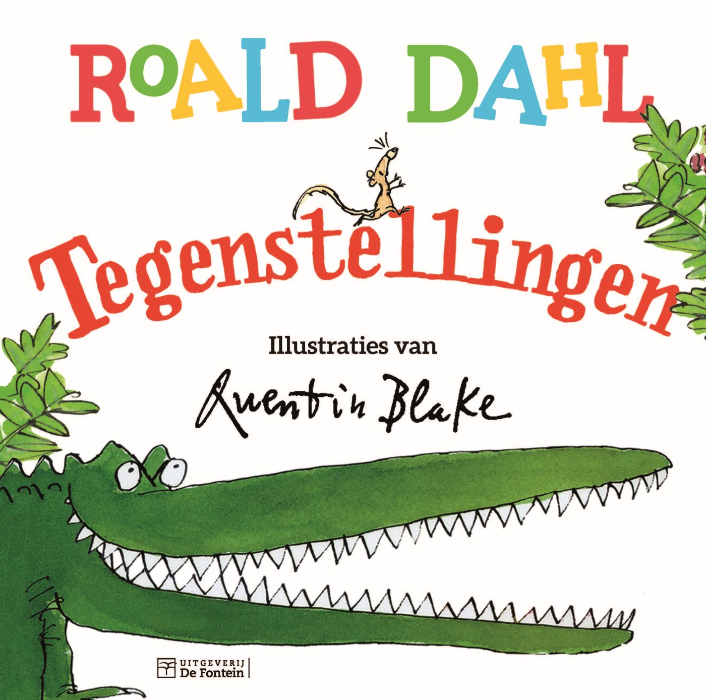Omslag van Tegenstellingen