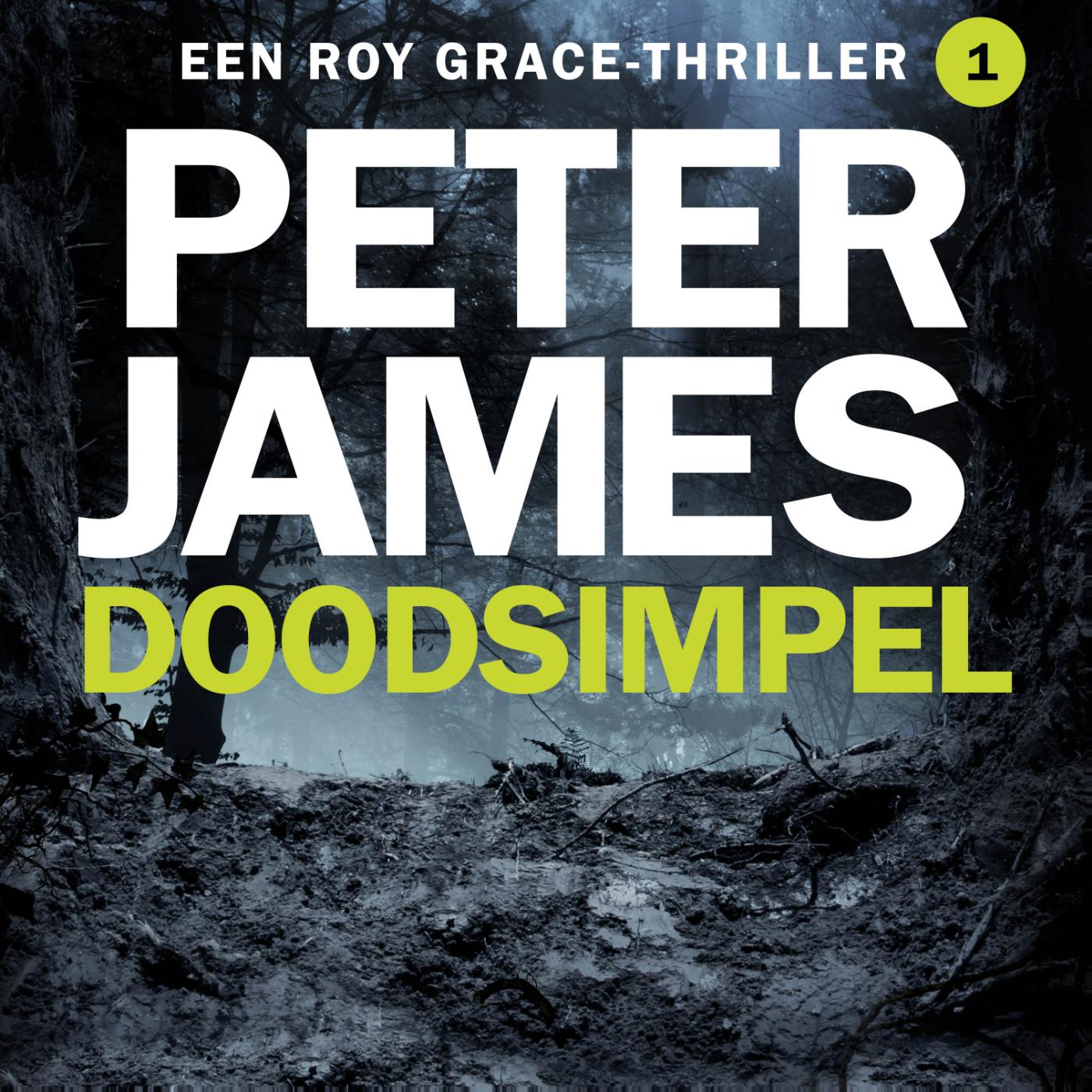 Omslag van Doodsimpel