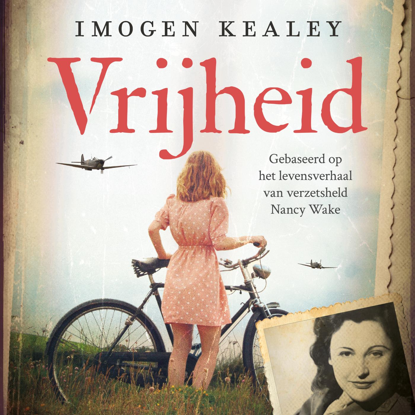 Omslag van Vrijheid