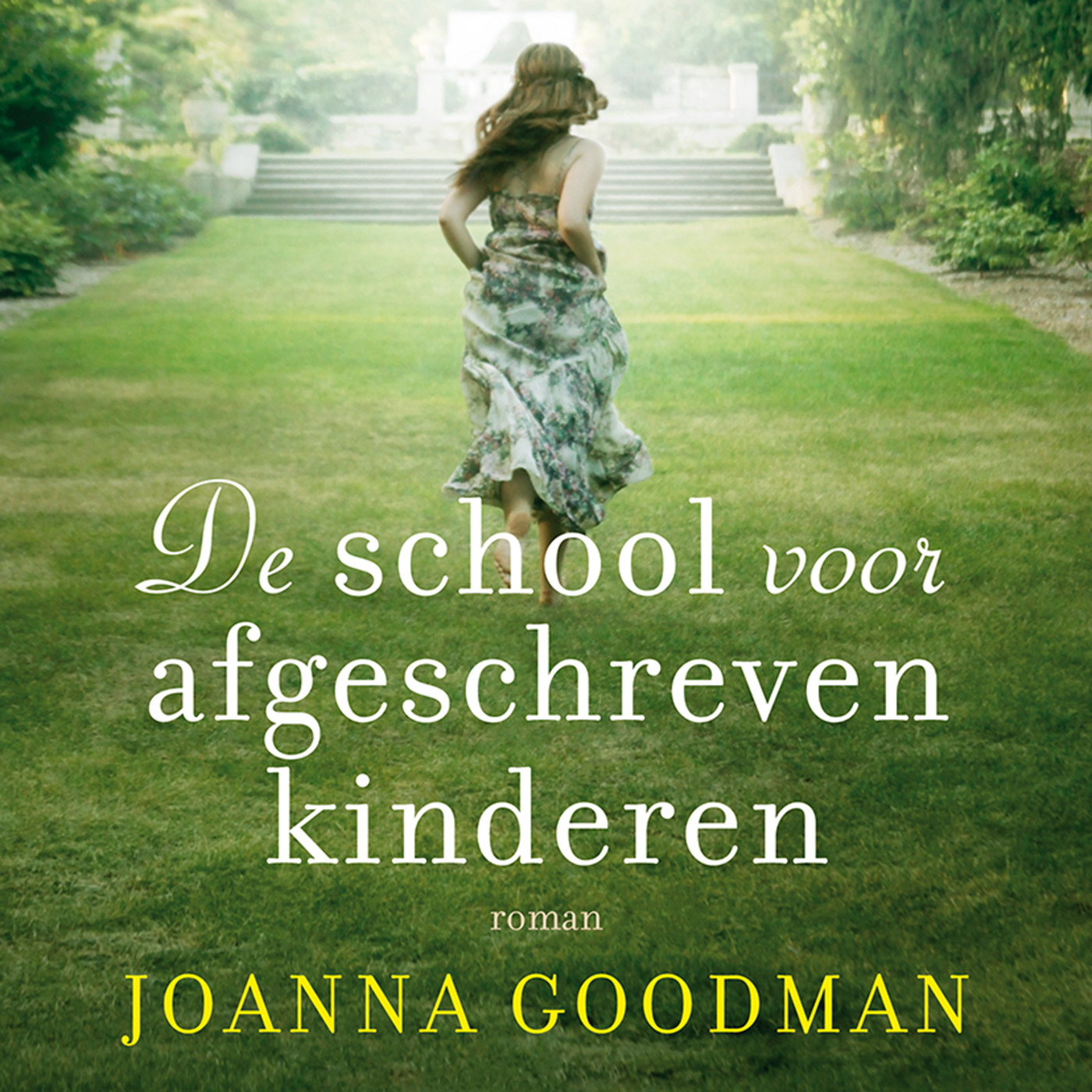 Omslag van De school voor afgeschreven kinderen