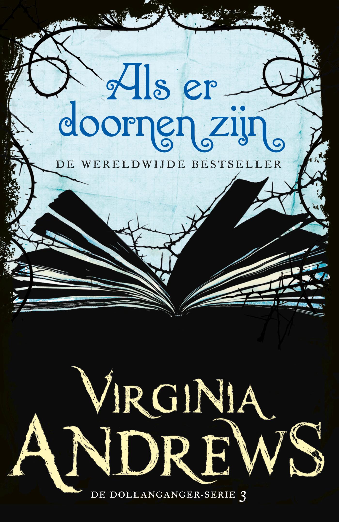 Omslag van Als er doornen zijn