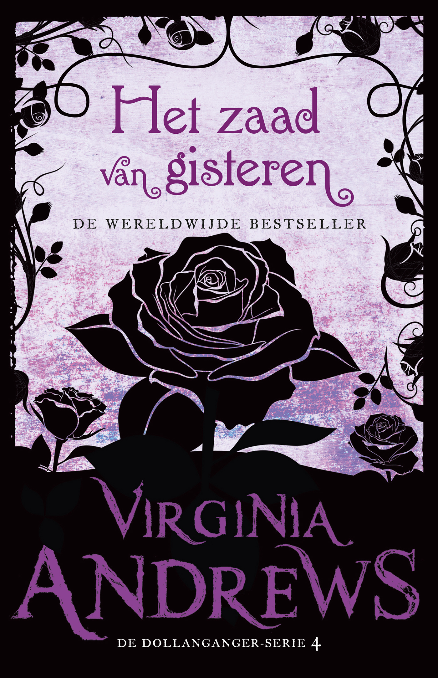 Omslag van Het zaad van gisteren
