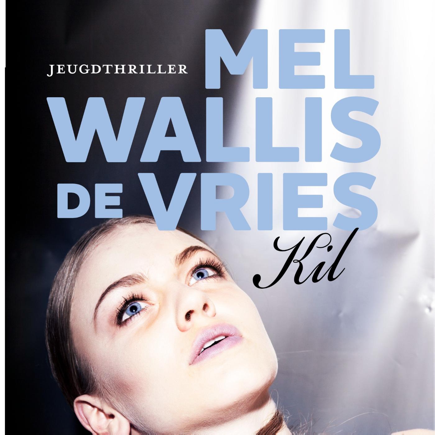 Omslag van Kil