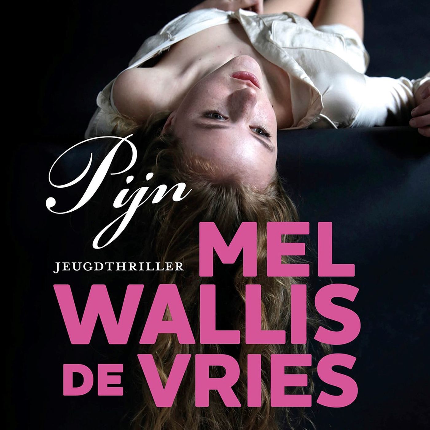 Omslag van Pijn
