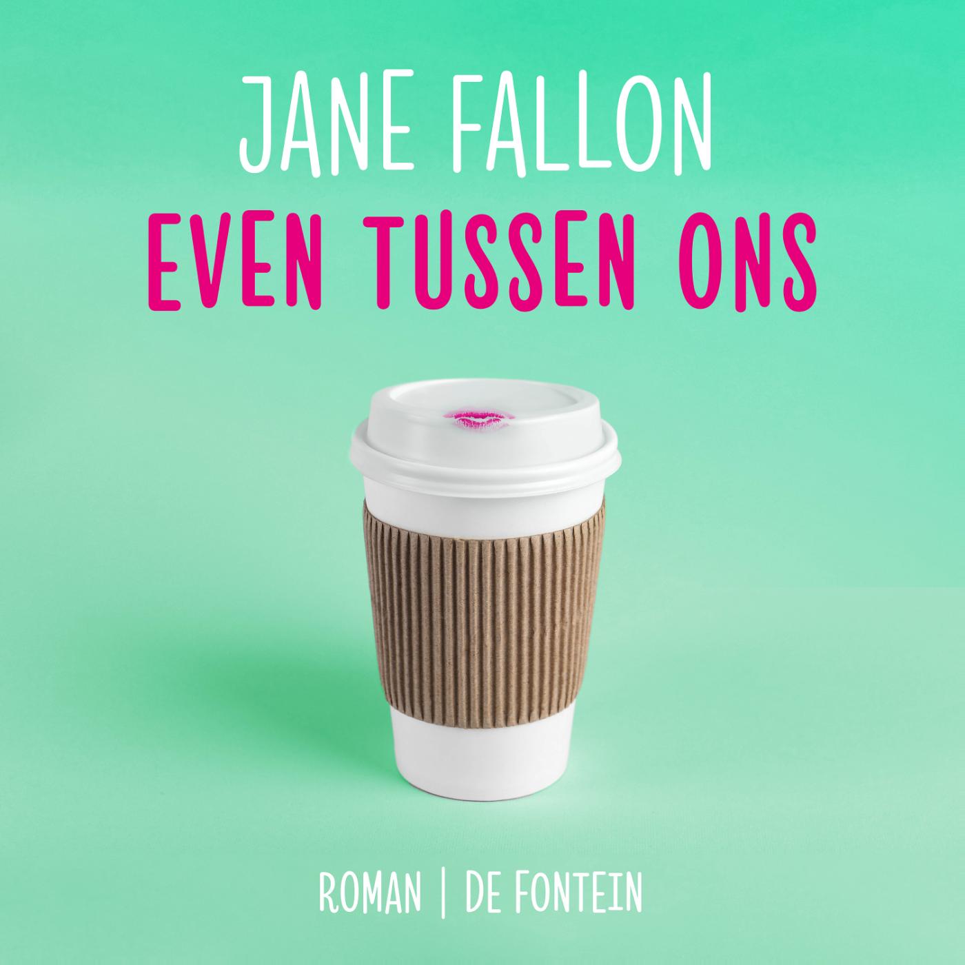 Omslag van Even tussen ons