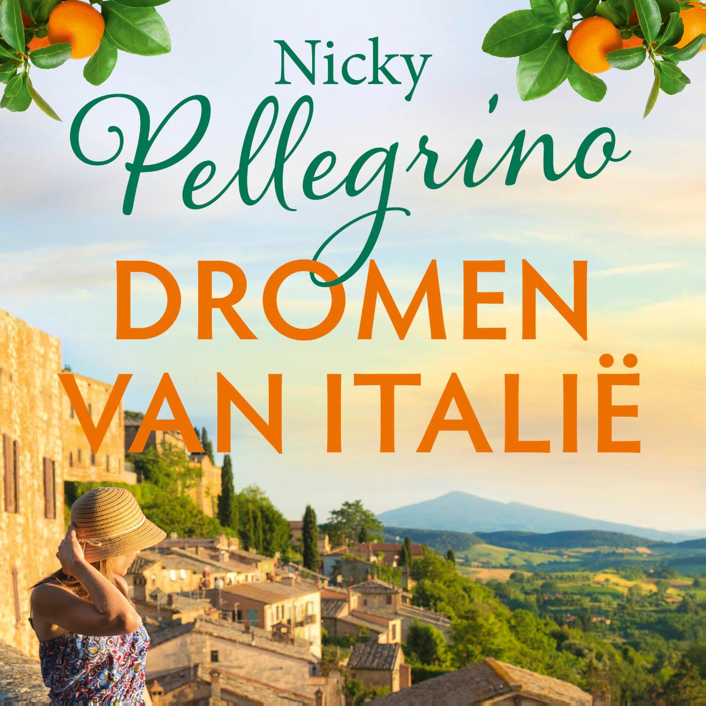 Omslag van Dromen van Italië