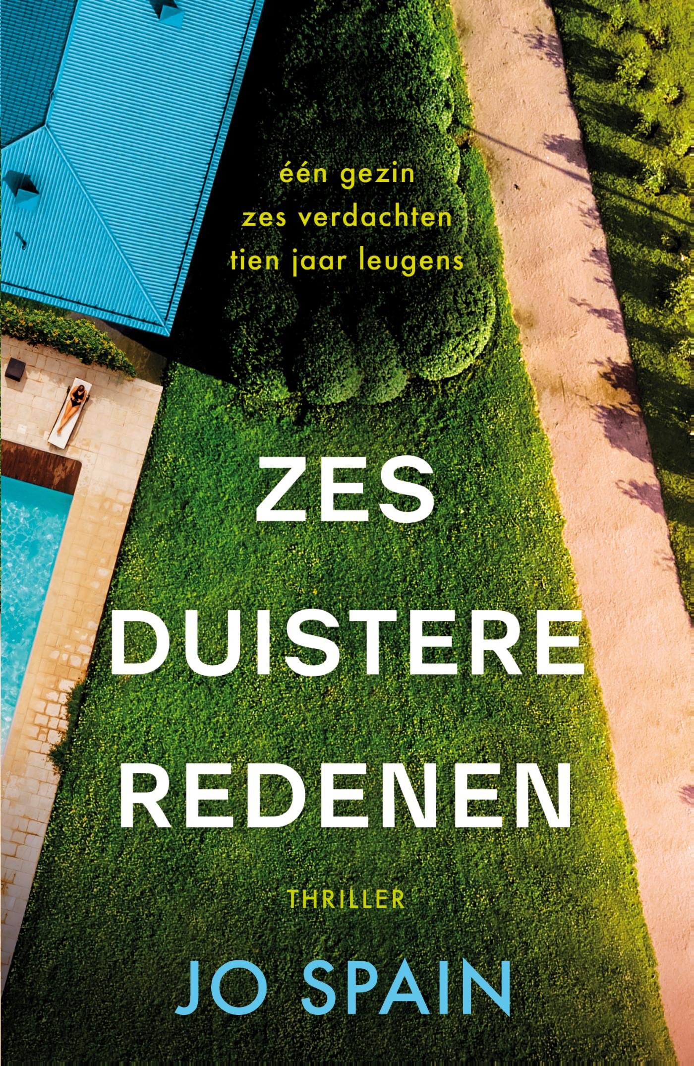 Omslag van Zes duistere redenen