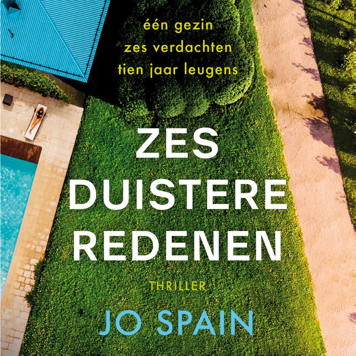 Omslag van Zes duistere redenen