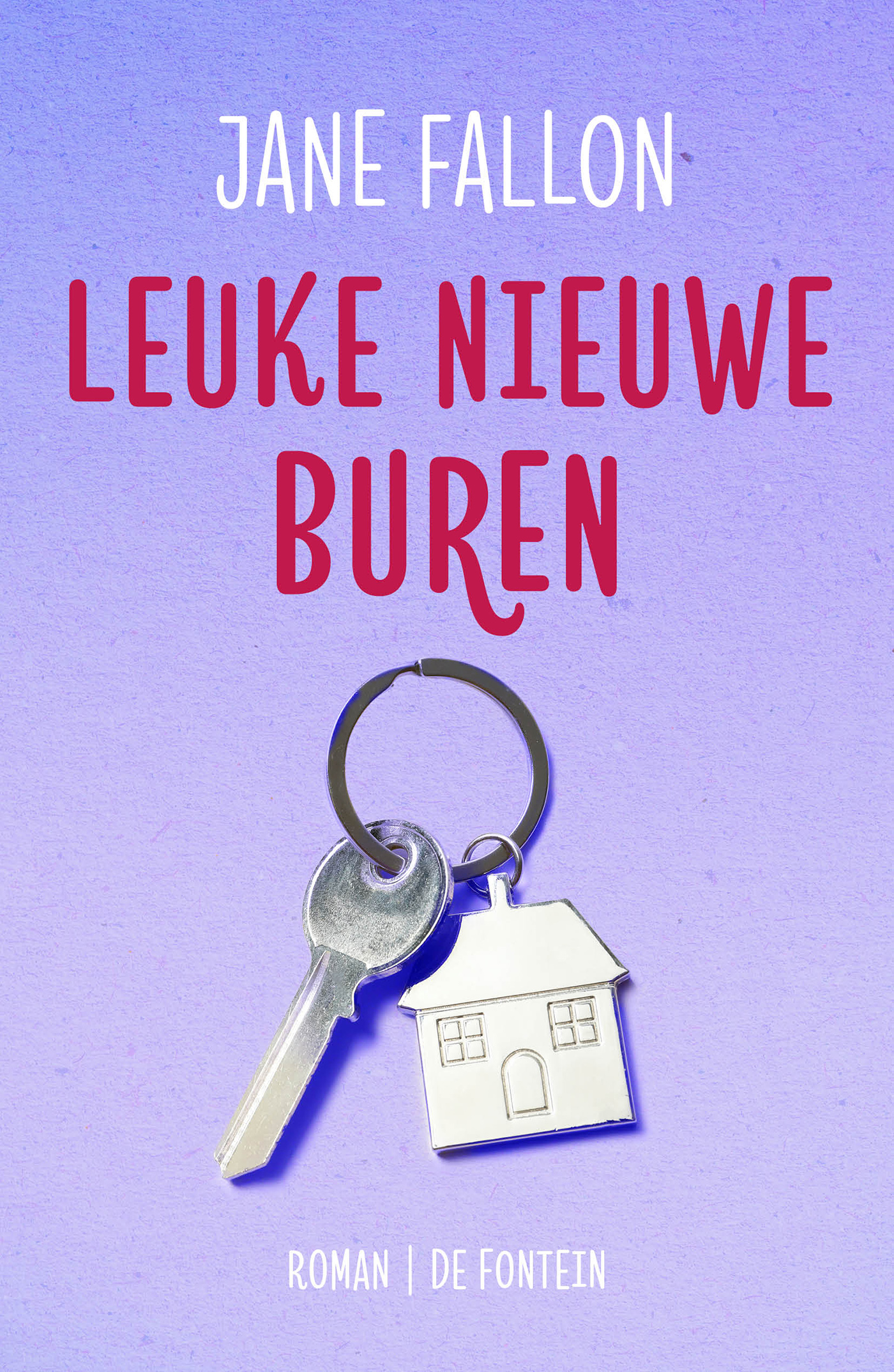 Omslag van Leuke nieuwe buren