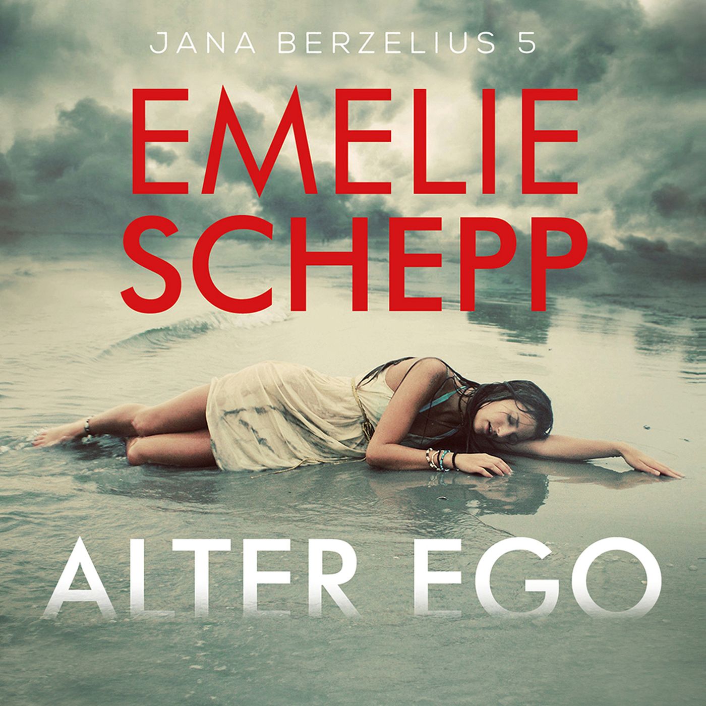 Omslag van Alter ego