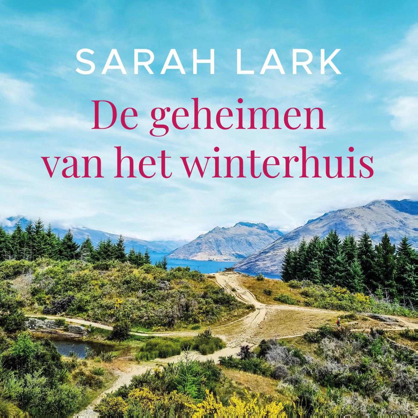 Omslag van De geheimen van het winterhuis