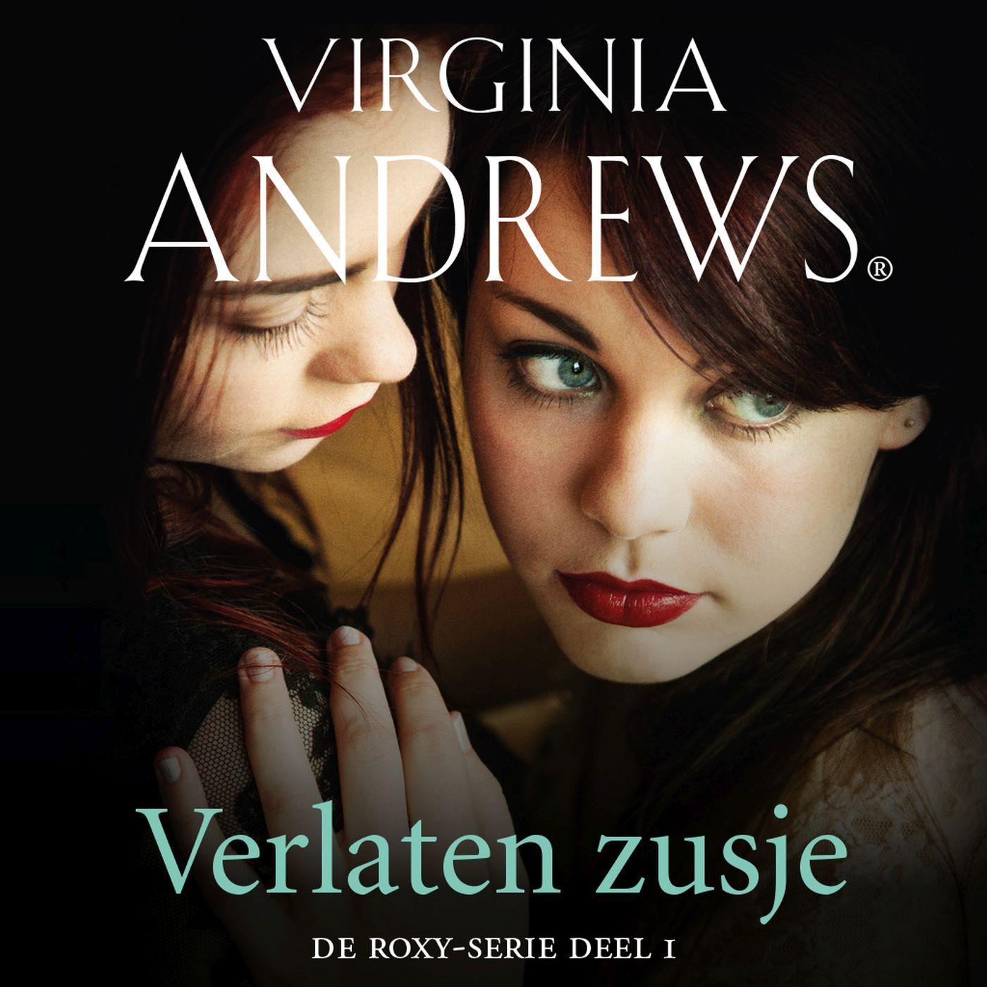 Omslag van Verlaten zusje