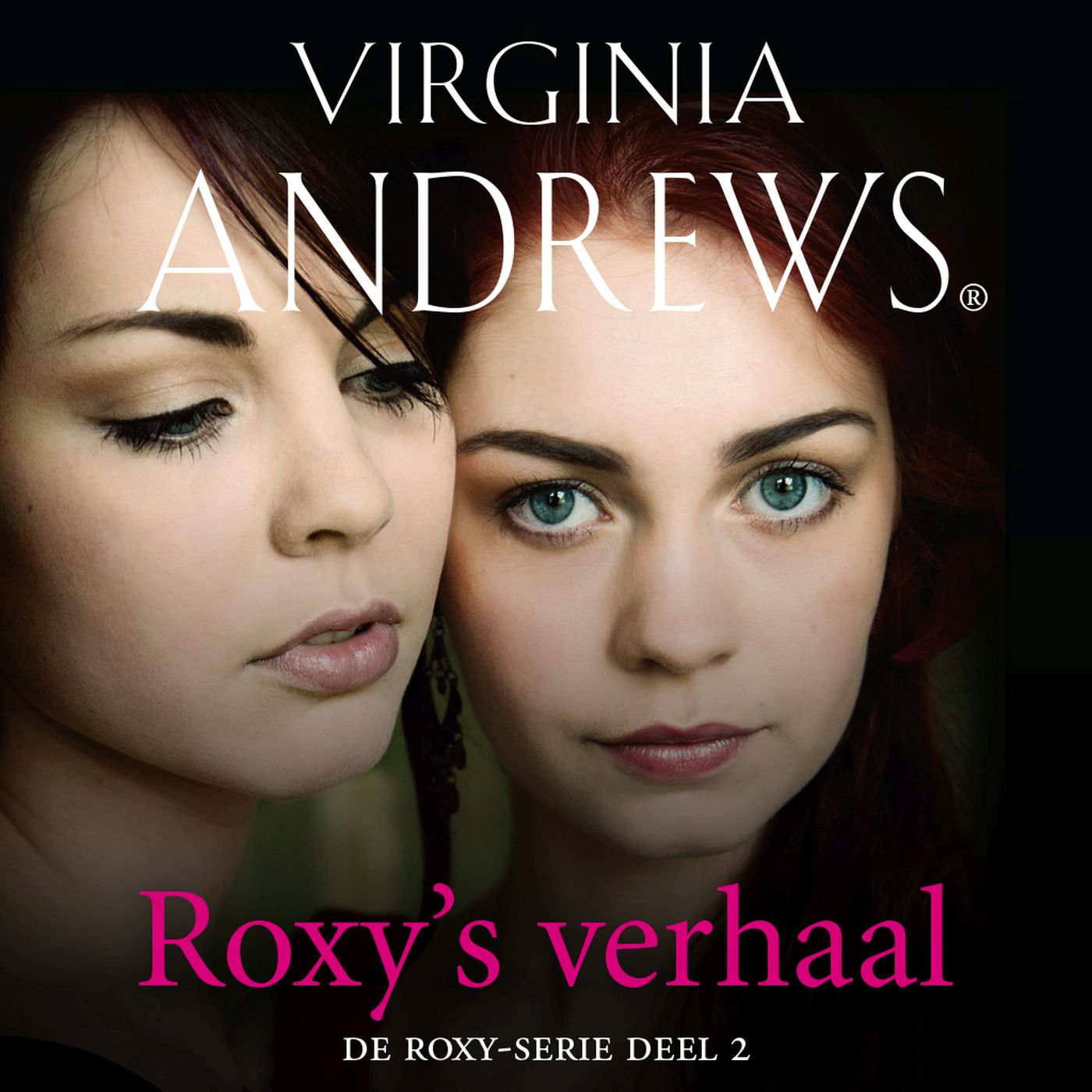Omslag van Roxy's verhaal
