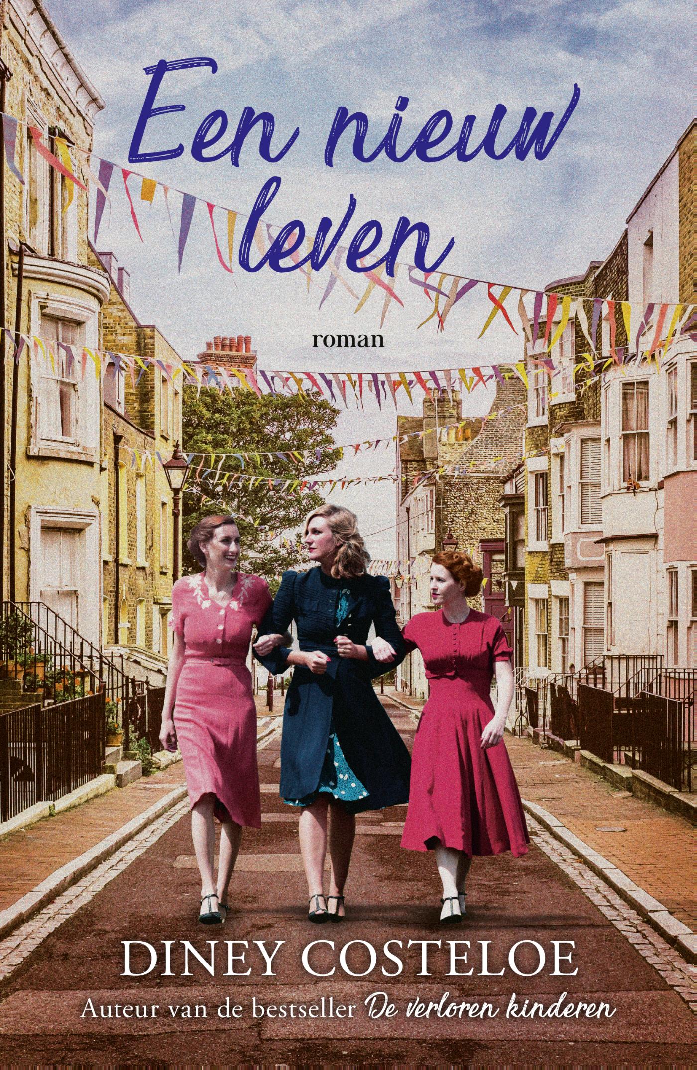 Omslag van Een nieuw leven