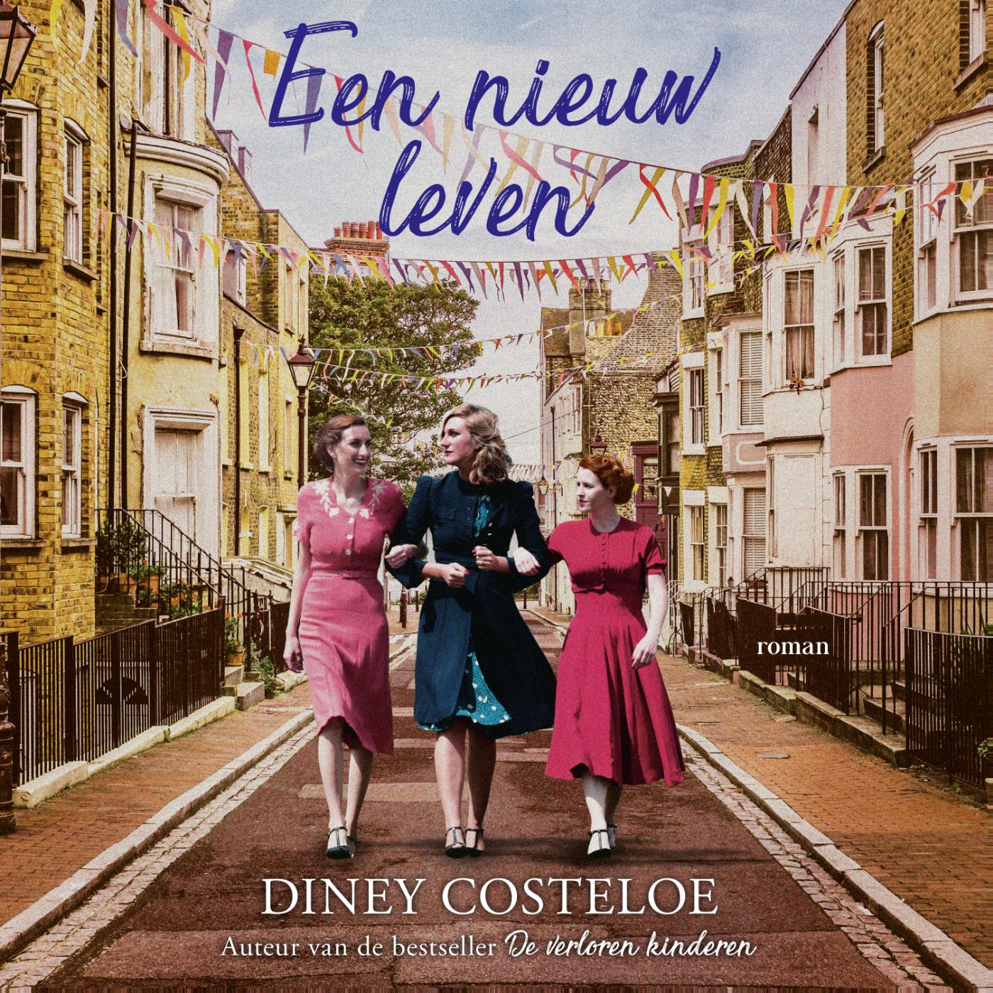 Omslag van Een nieuw leven