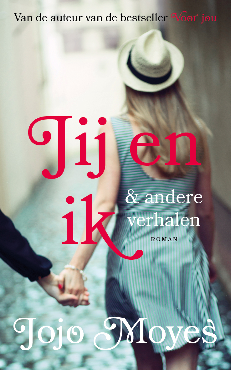 Omslag van Jij en ik