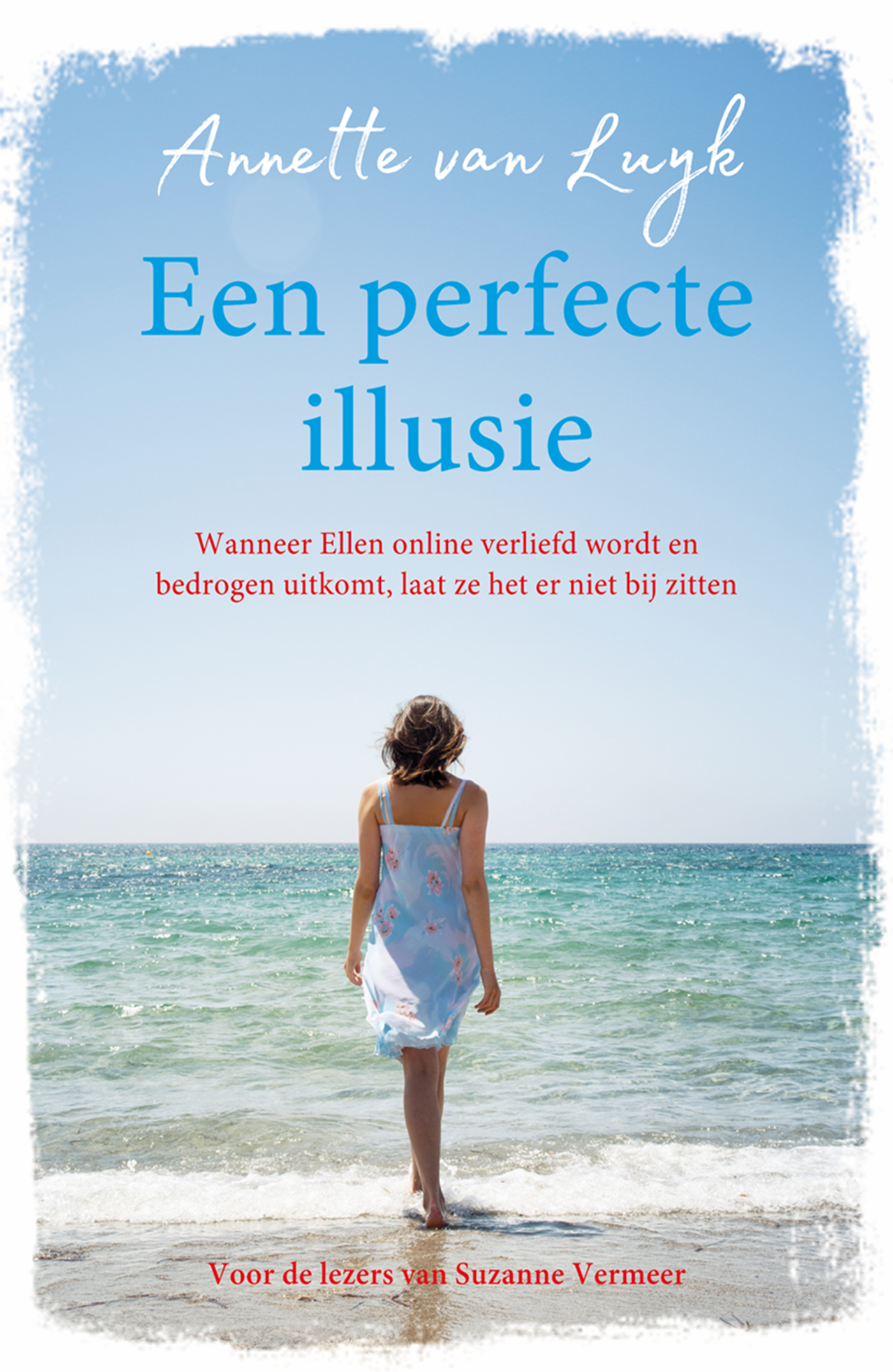 Omslag van Een perfecte illusie