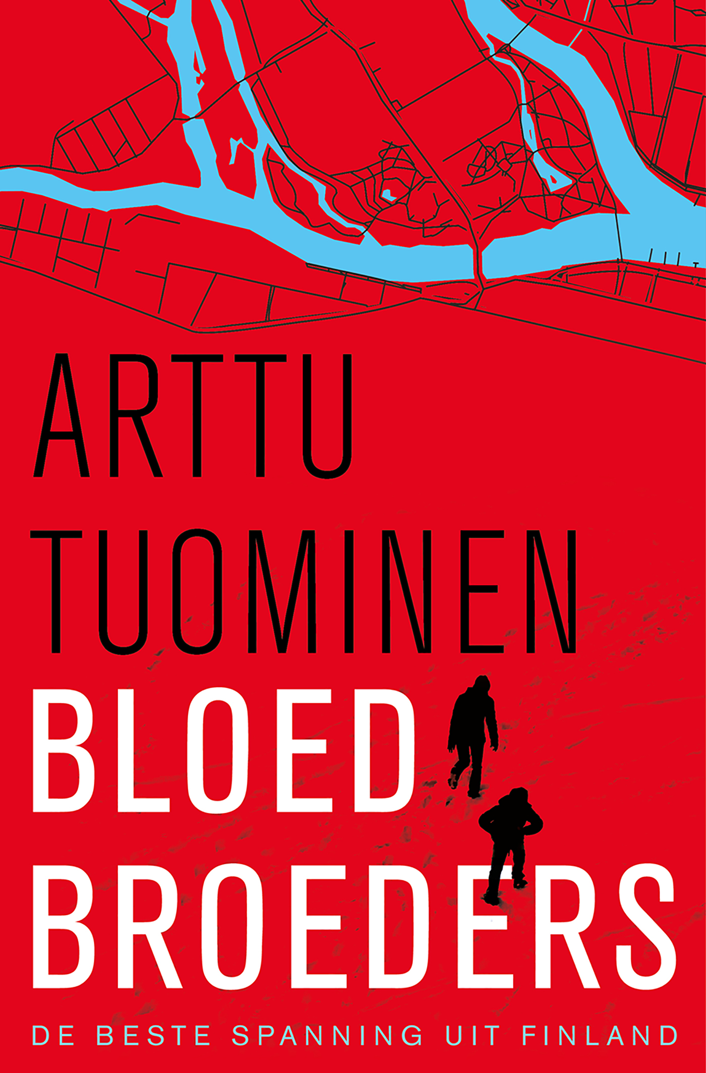 Omslag van Bloedbroeders
