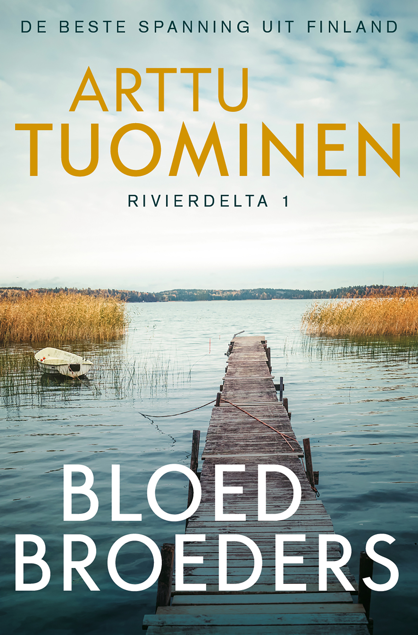 Omslag van Bloedbroeders