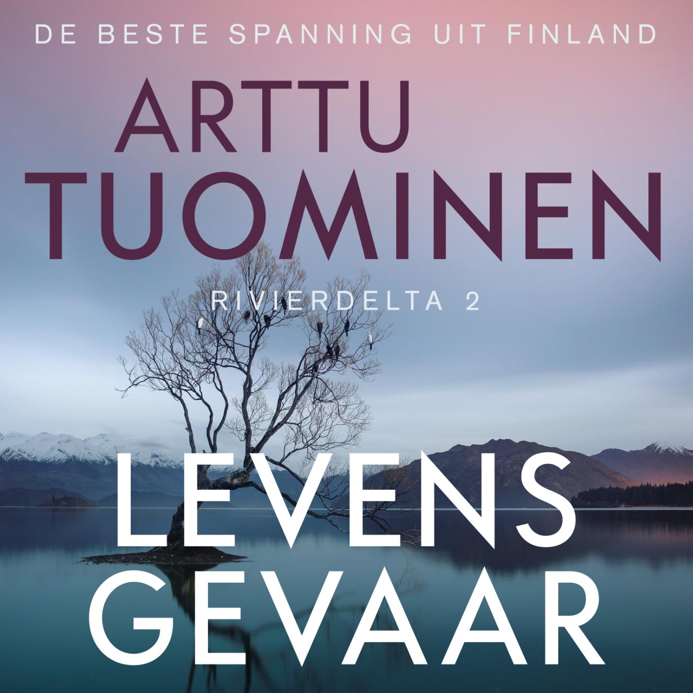 Omslag van Levensgevaar
