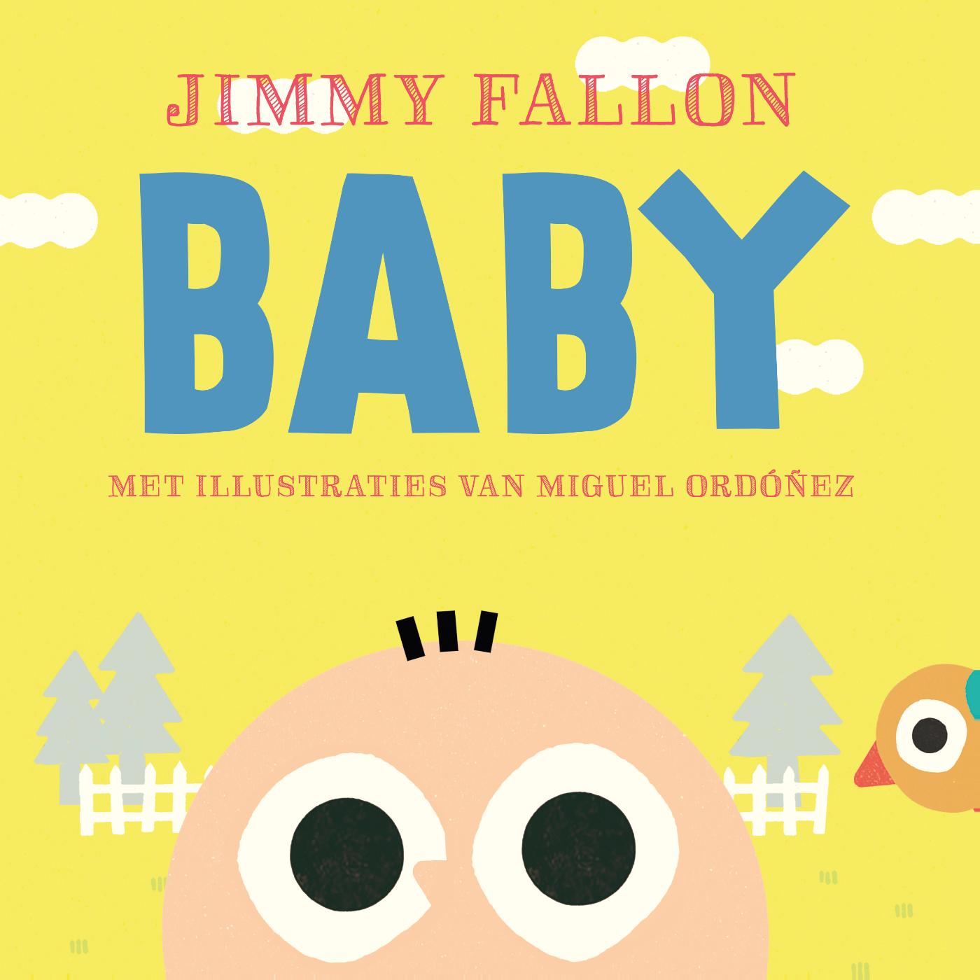 Omslag van Baby