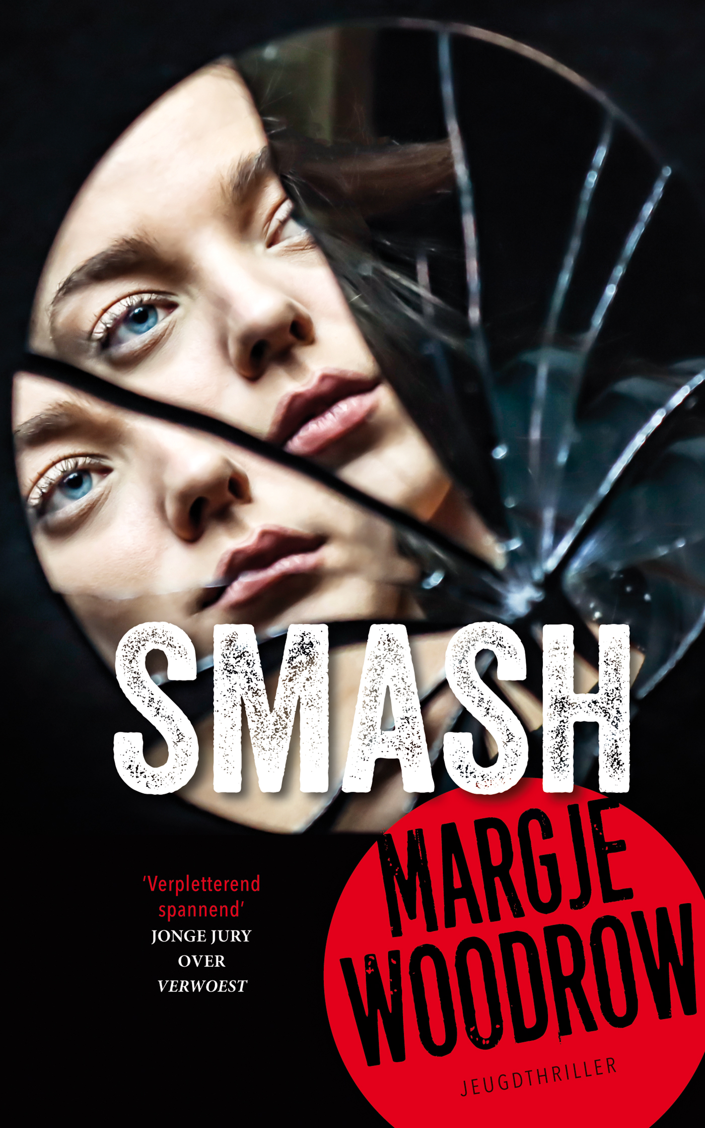 Omslag van Smash
