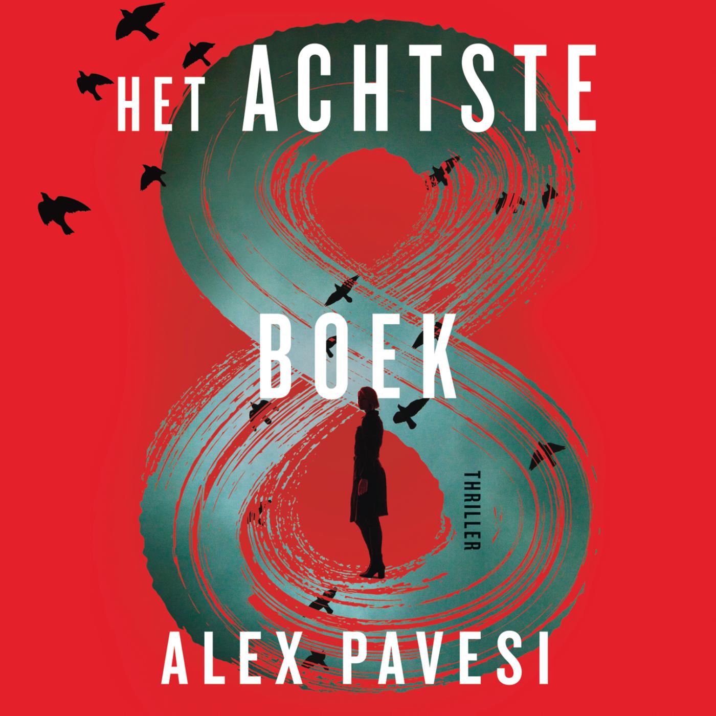 Omslag van Het achtste boek