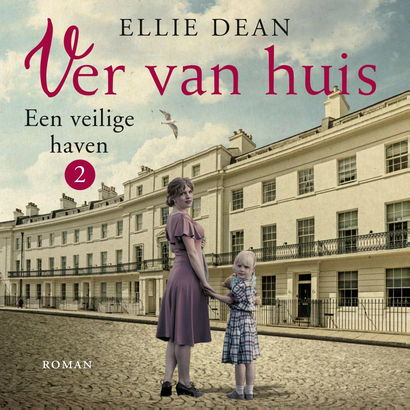 Omslag van Ver van huis