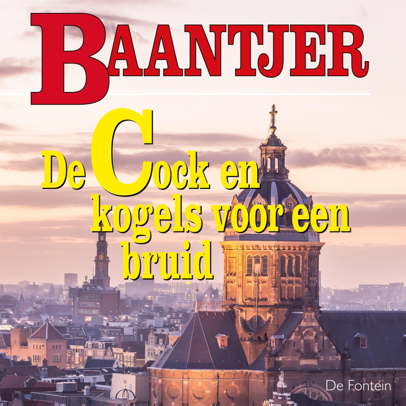 Omslag van De Cock en kogels voor een bruid