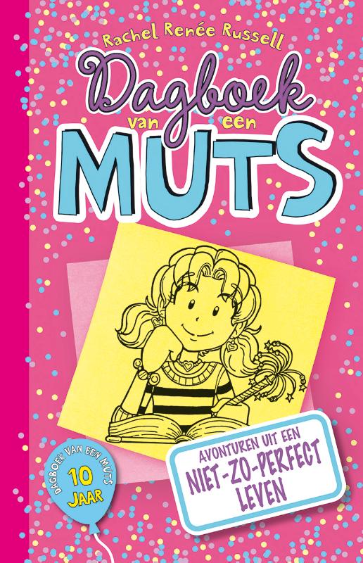 Omslag van Dagboek van een muts