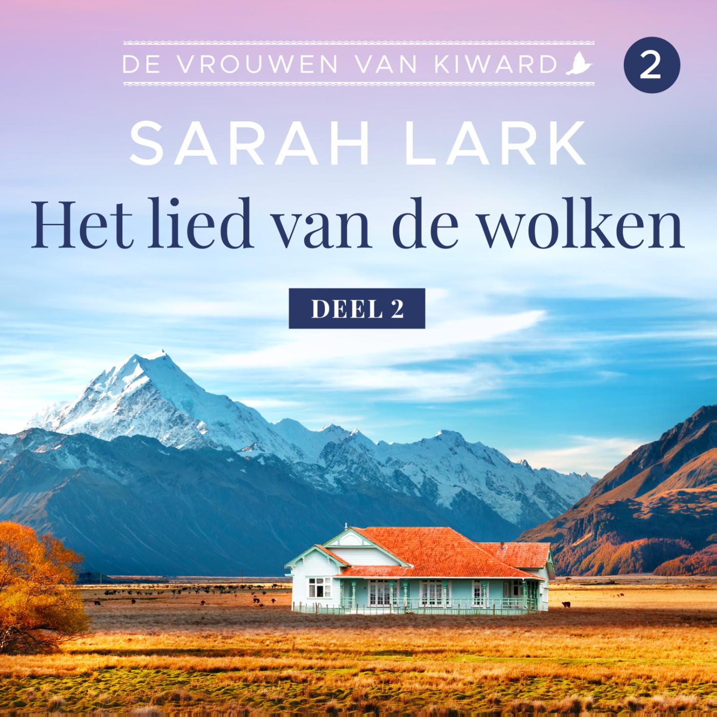 Omslag van Het lied van de wolken - deel 2