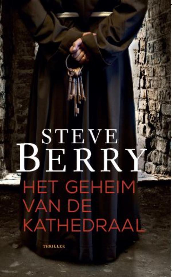 Omslag van Het geheim van de kathedraal
