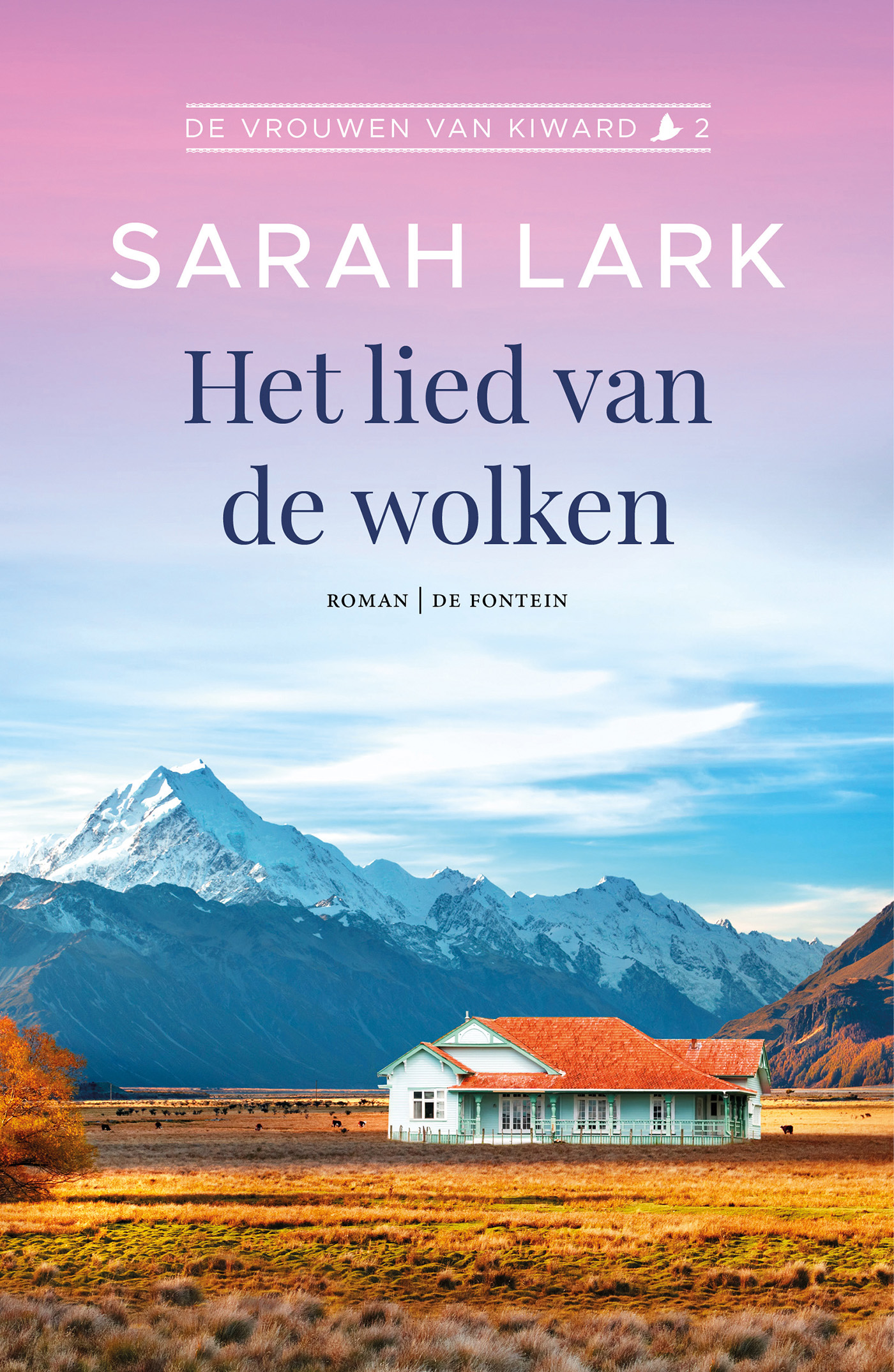Omslag van Het lied van de wolken