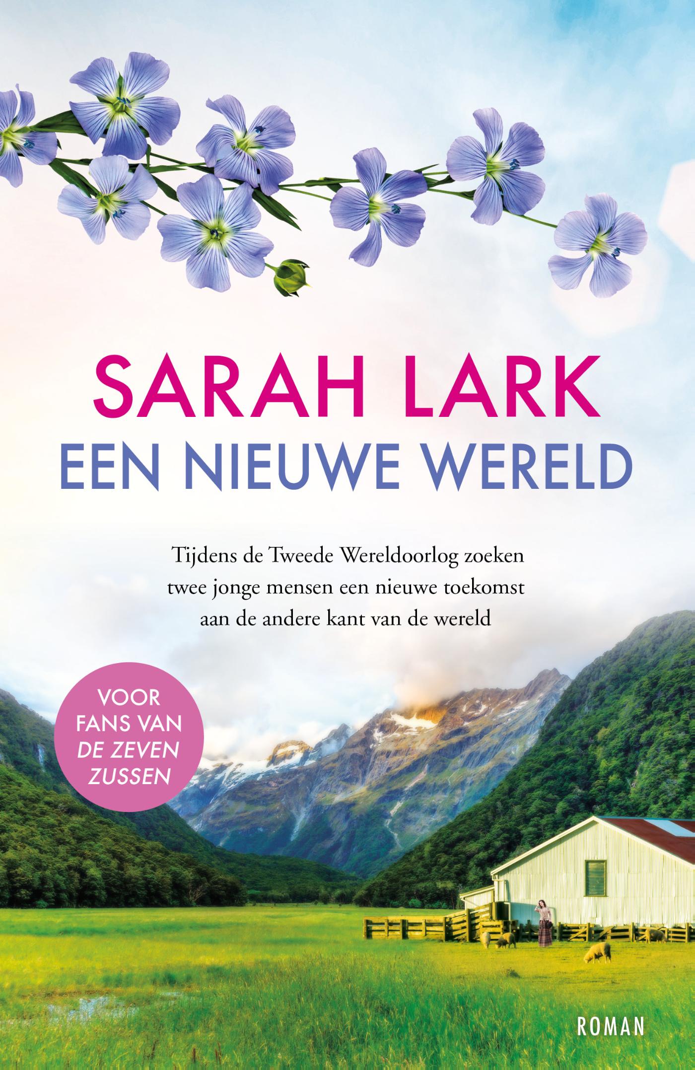 Omslag van Een nieuwe wereld