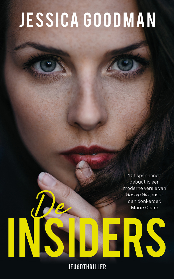 Omslag van De insiders