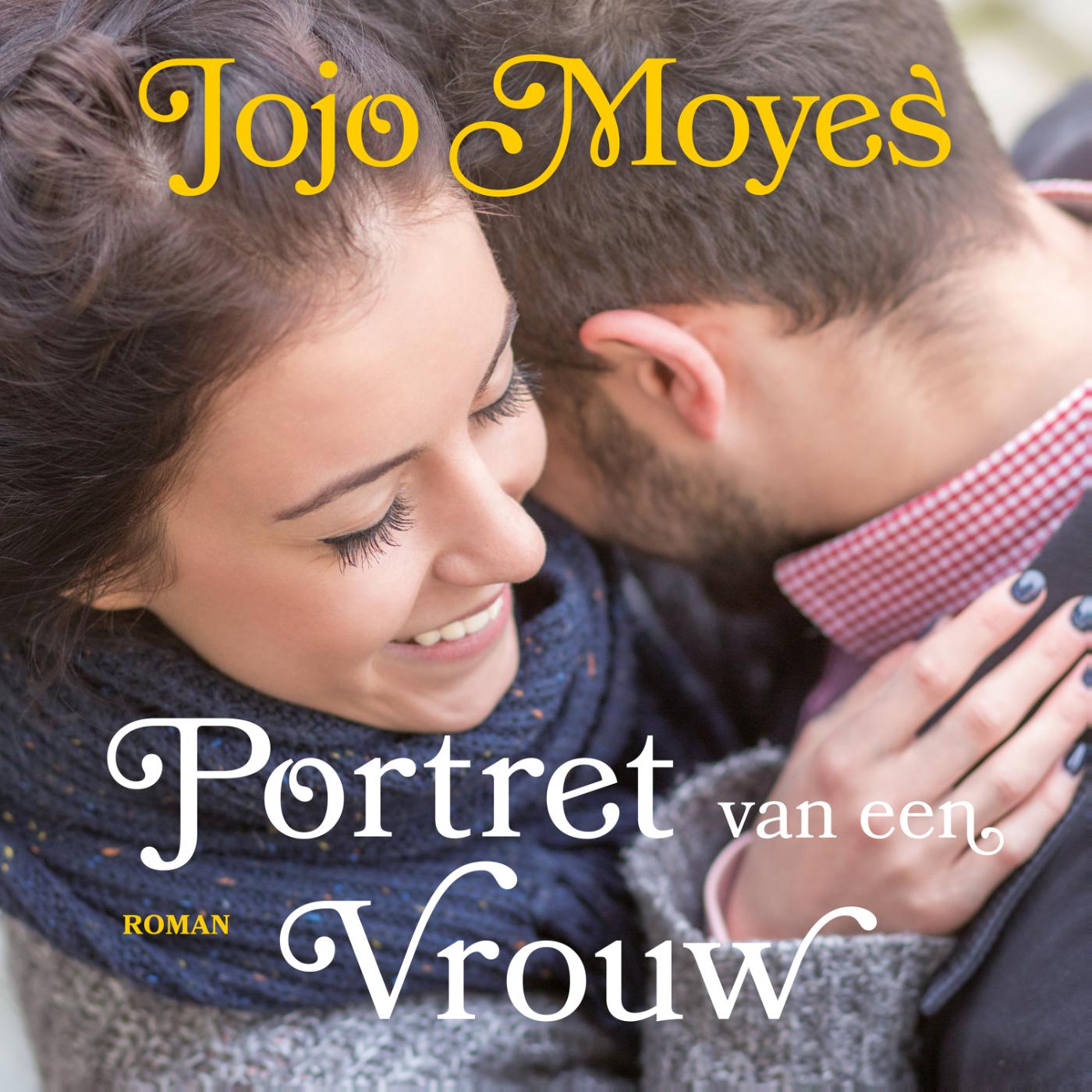 Omslag van Portret van een vrouw