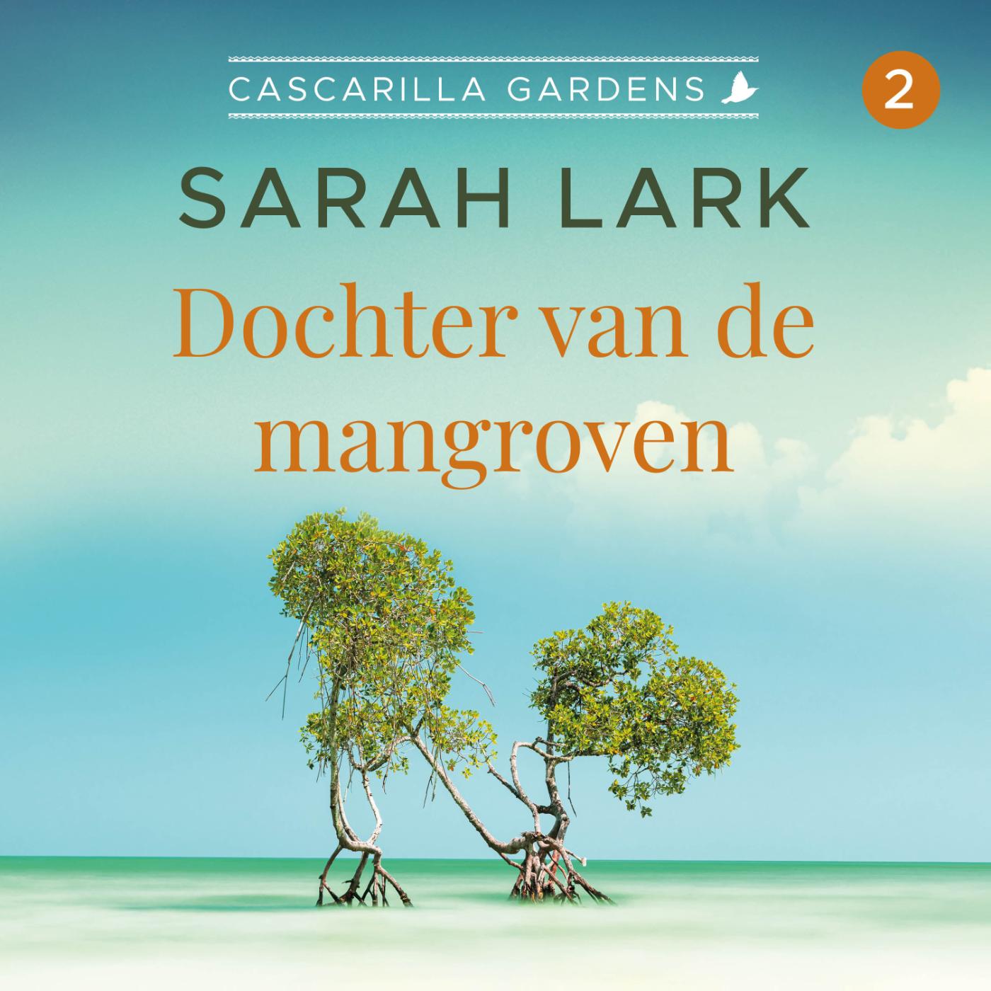 Omslag van Dochter van de mangroven