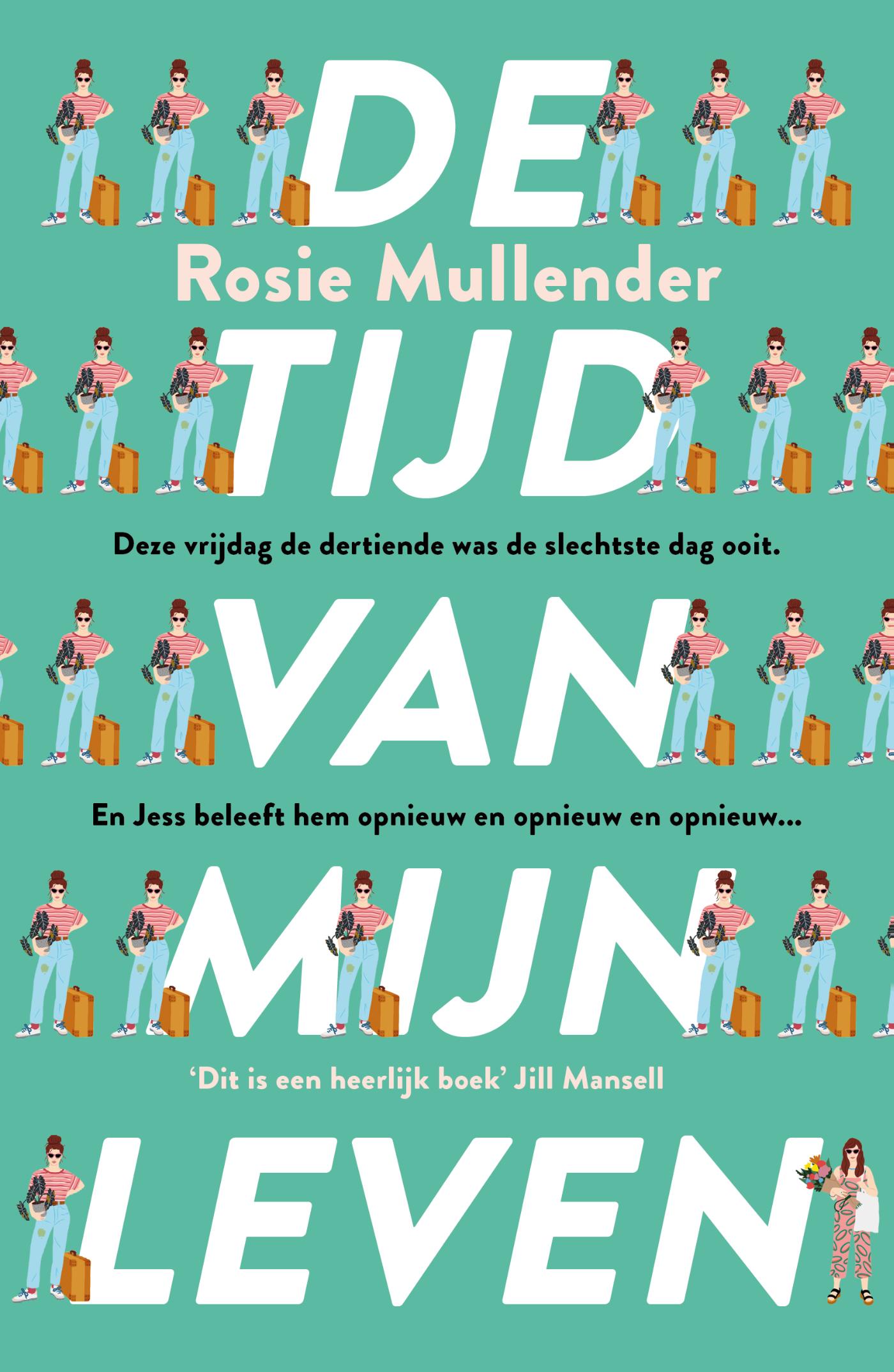 Omslag van De tijd van mijn leven