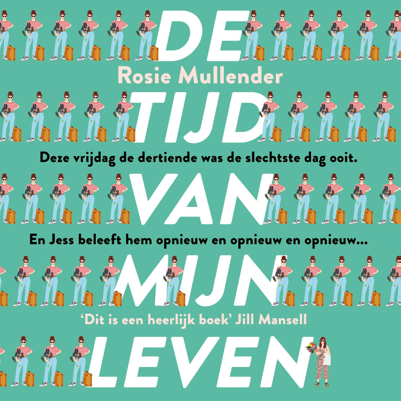 Omslag van De tijd van mijn leven