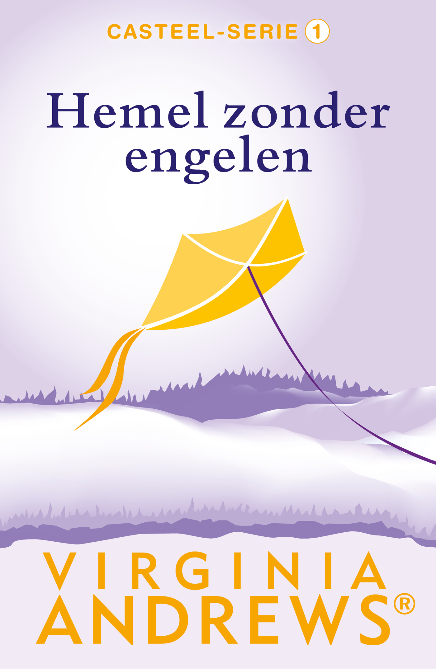 Omslag van Hemel zonder engelen