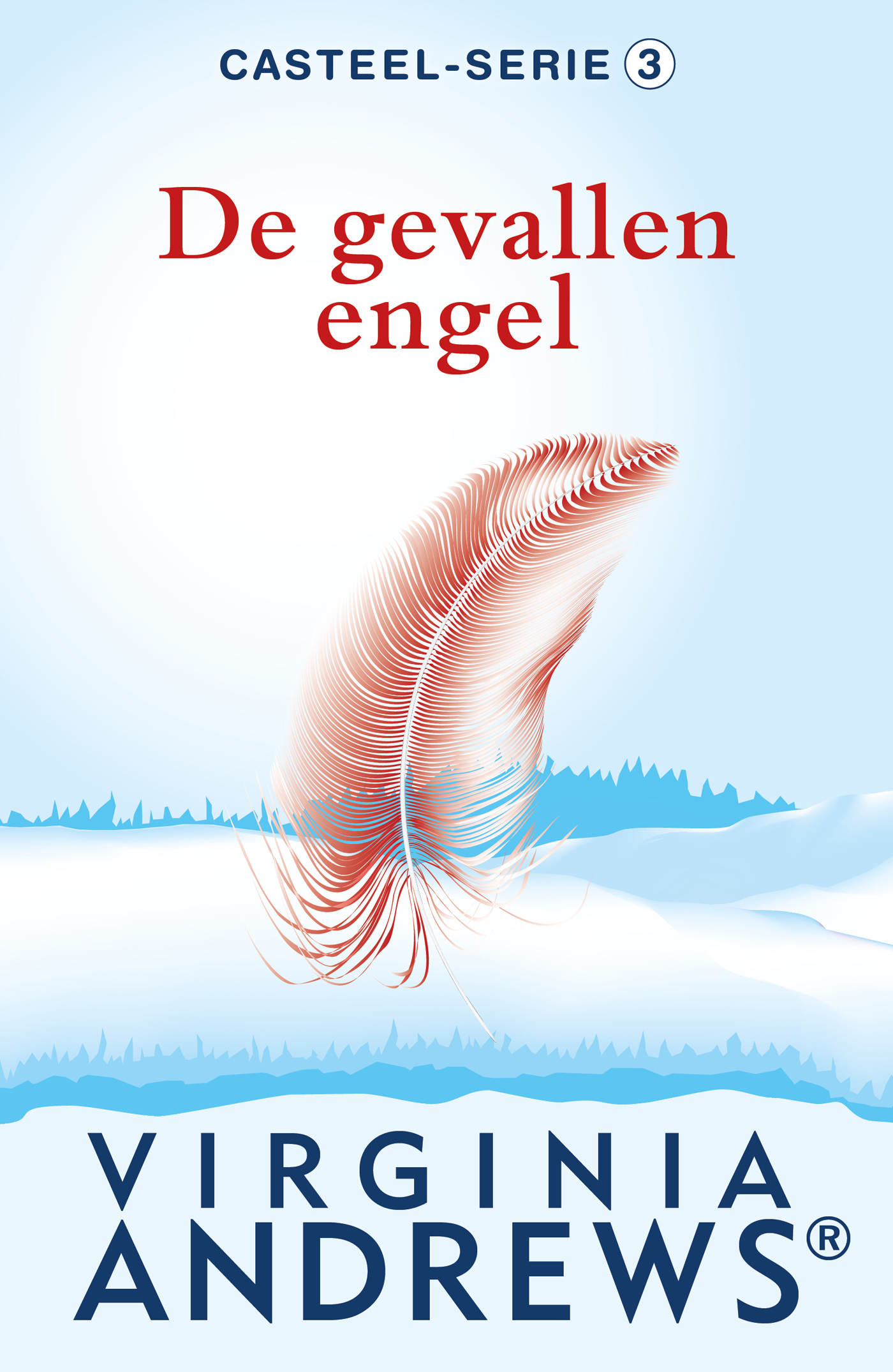Omslag van De gevallen engel