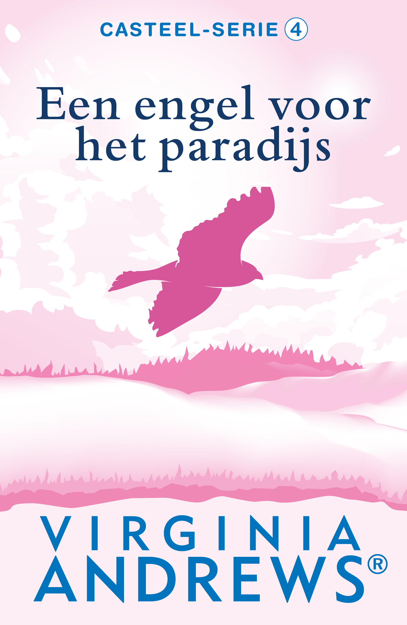Omslag van Een engel voor het paradijs
