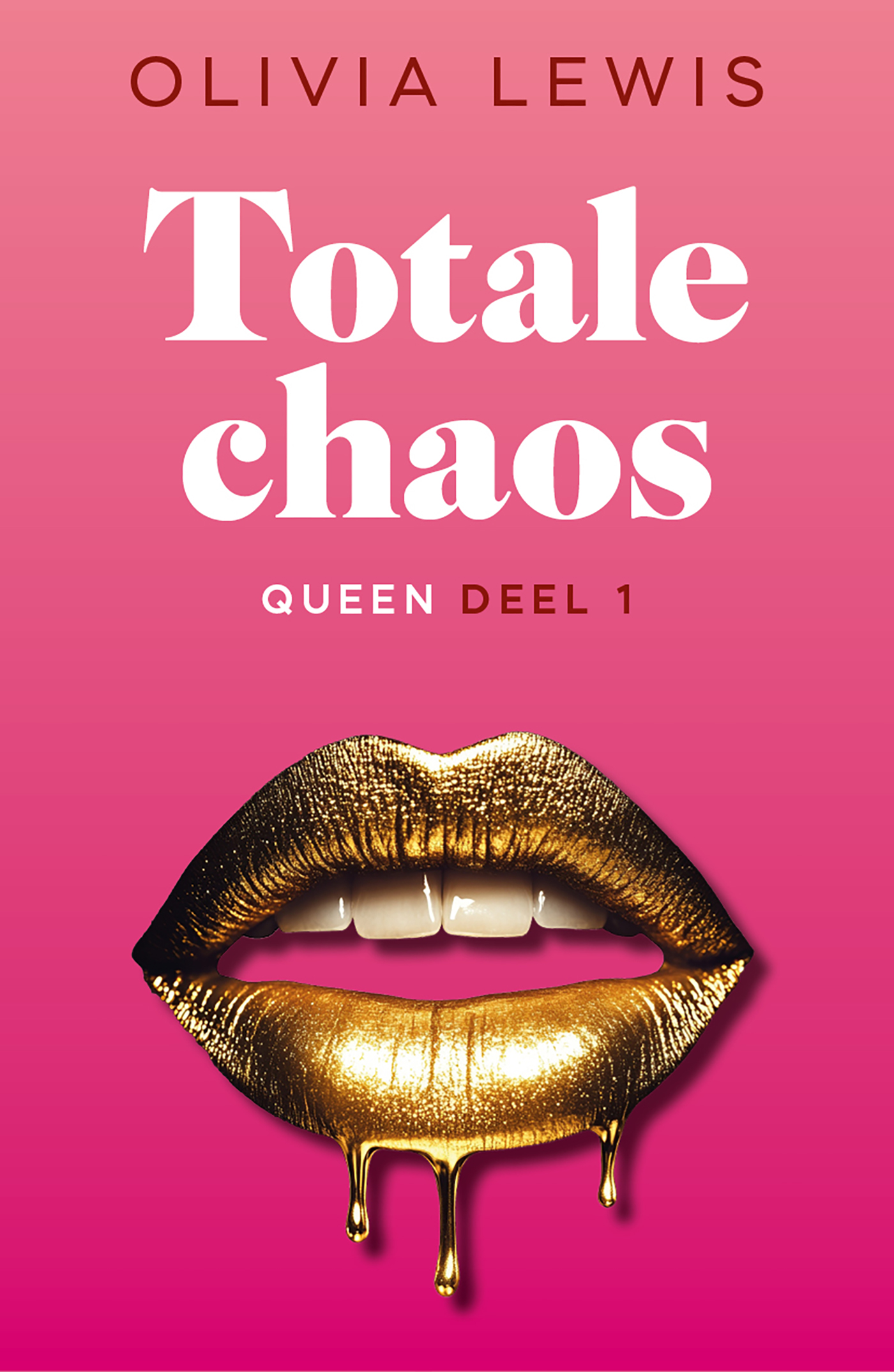 Omslag van Totale chaos