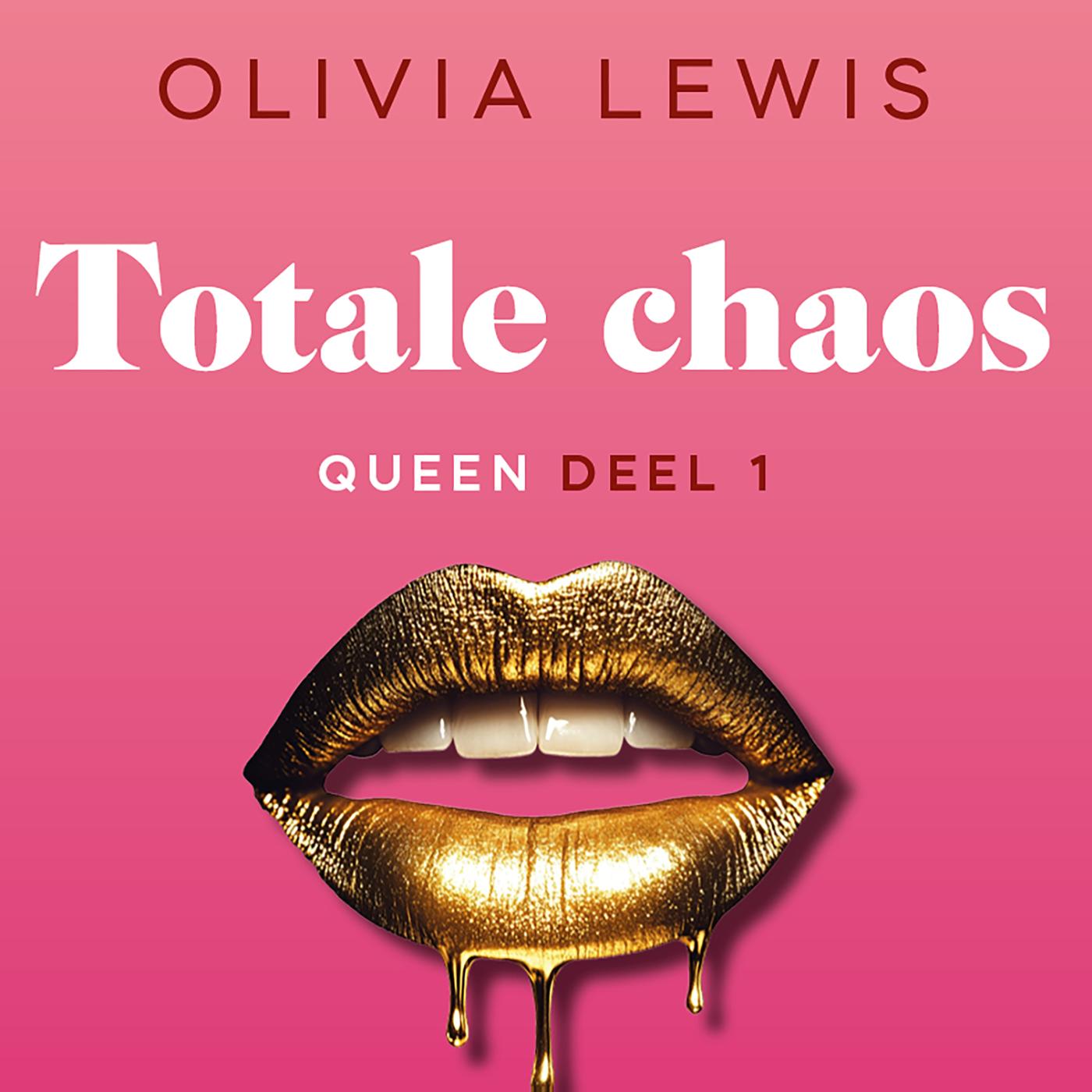 Omslag van Totale chaos