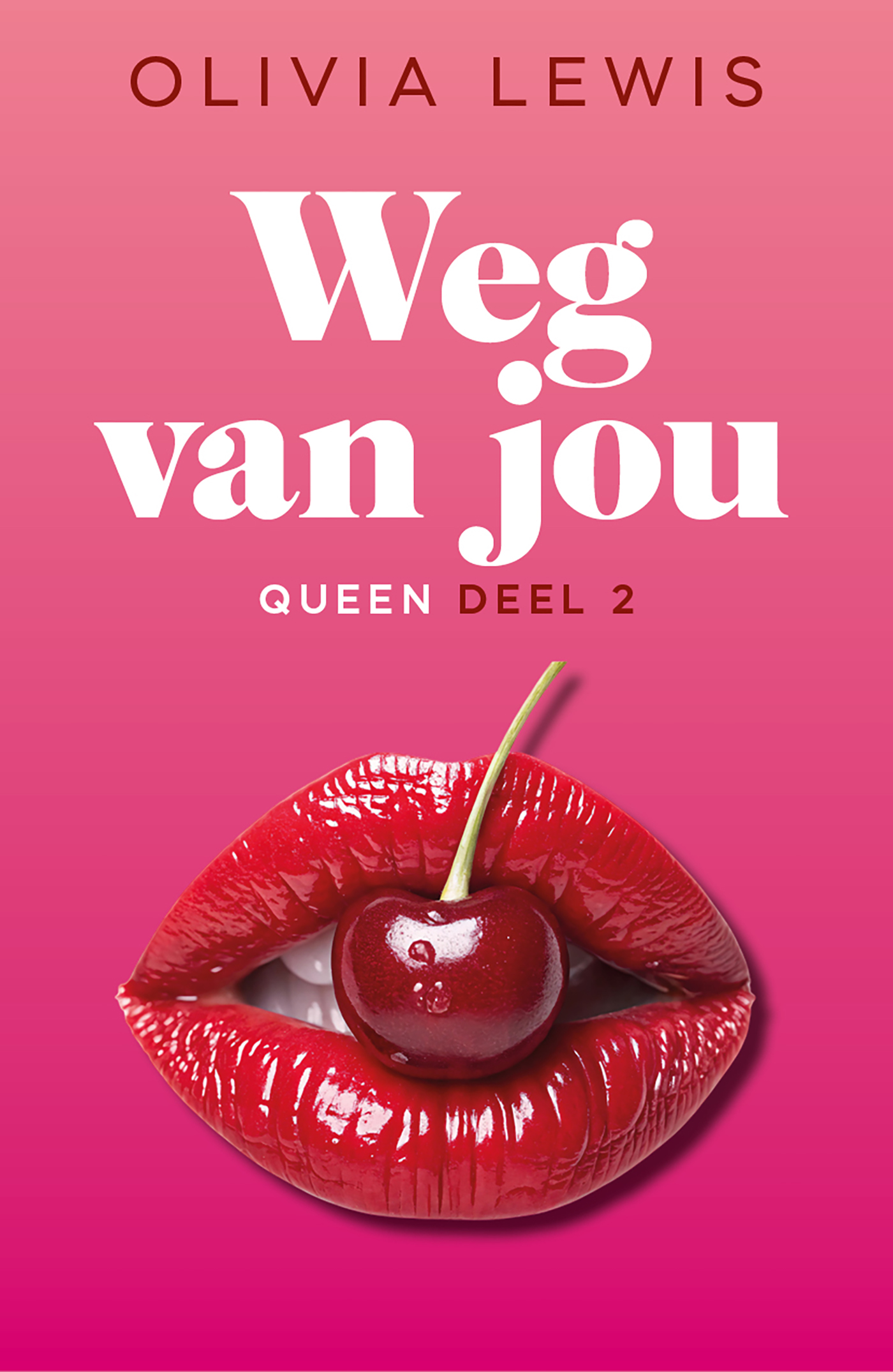 Omslag van Weg van jou